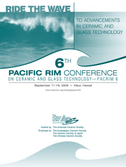 6th Pacific Rim Conference