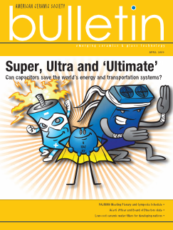 April 2009 cover image