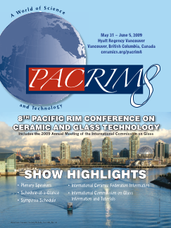 PACRIM8 show highlights