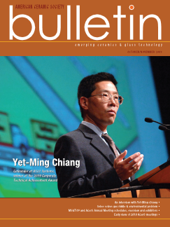 October–November 2009 cover image