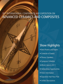 35th International Conference and Exposition on Advanced Ceramics and Composites show highlights
