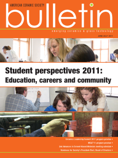 June–July 2011 cover image