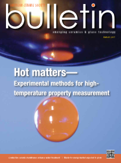 March 2017 cover image