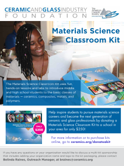 CGIF Materials Science Classroom Kit cover image