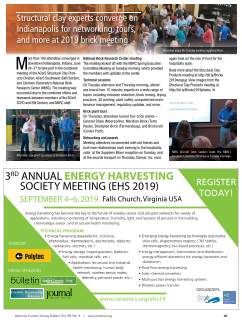 Structural Clay 2019 wrap up and EHS 2019 cover image