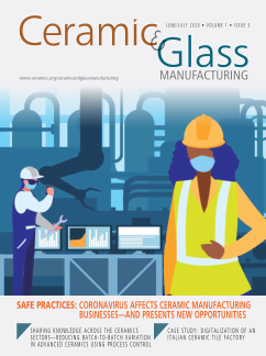 Ceramic & Glass Manufacturing cover image