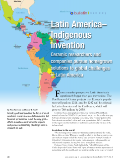 Latin America-Indigenous Invention cover image