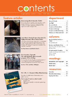 Table of Contents cover image